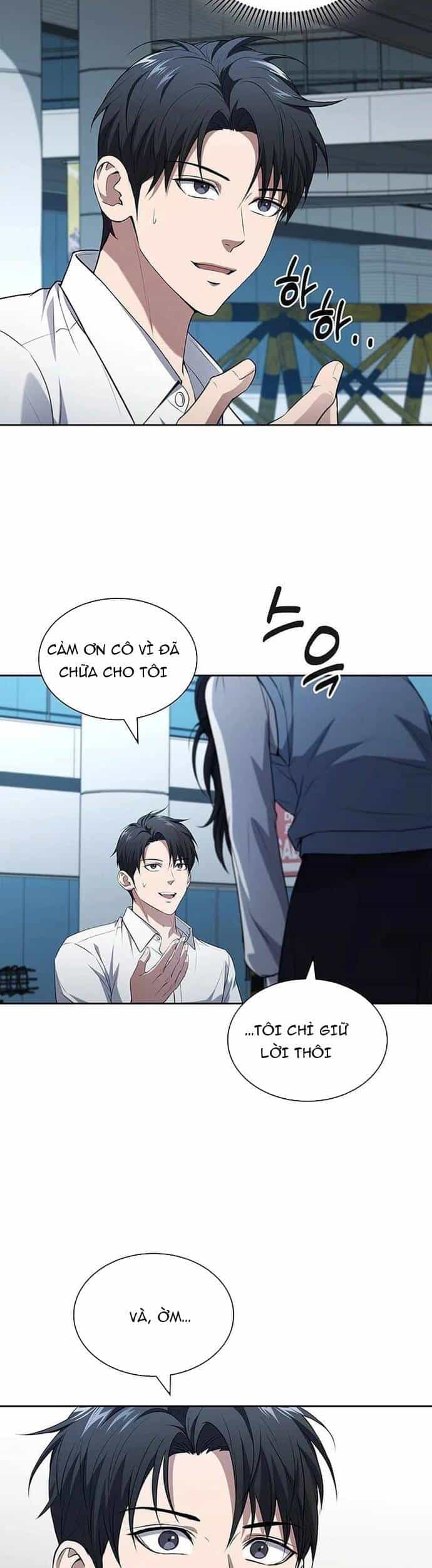 Cách Sống Sót Sau Quá Trình Tái Cơ Cấu - Chương 19 - ảnh 11