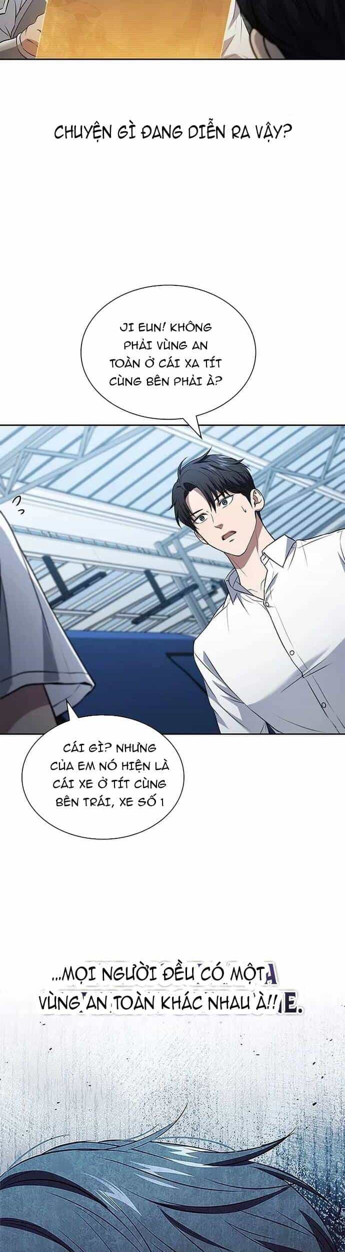 Cách Sống Sót Sau Quá Trình Tái Cơ Cấu - Chương 19 - ảnh 47