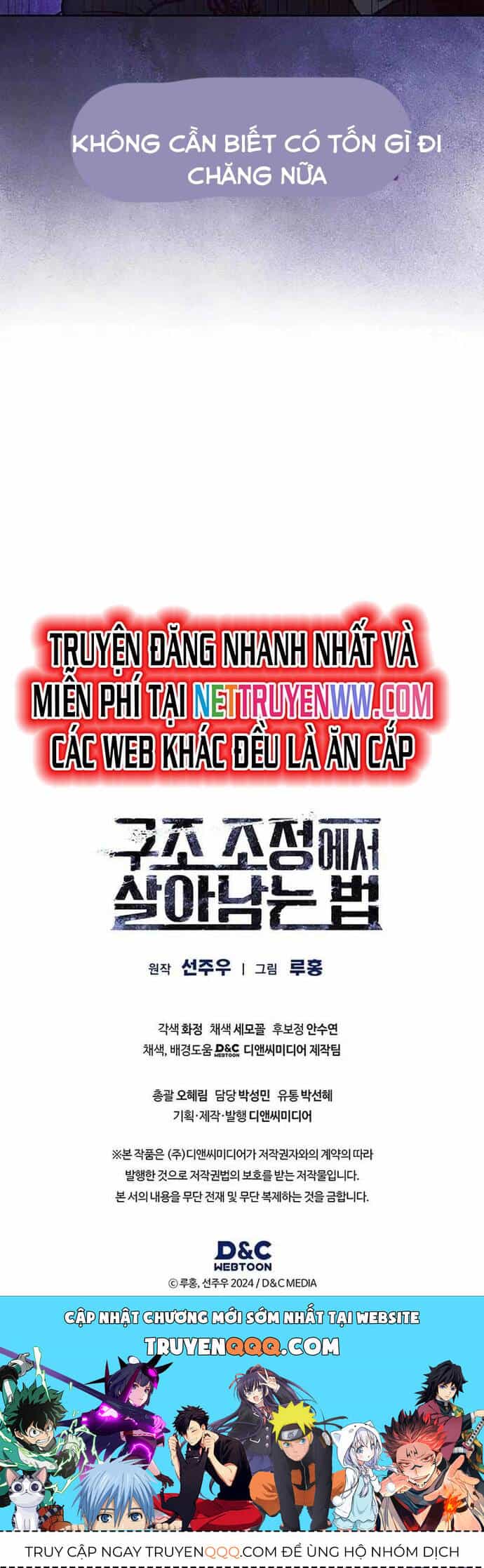 Cách Sống Sót Sau Quá Trình Tái Cơ Cấu - Chương 20 - ảnh 33