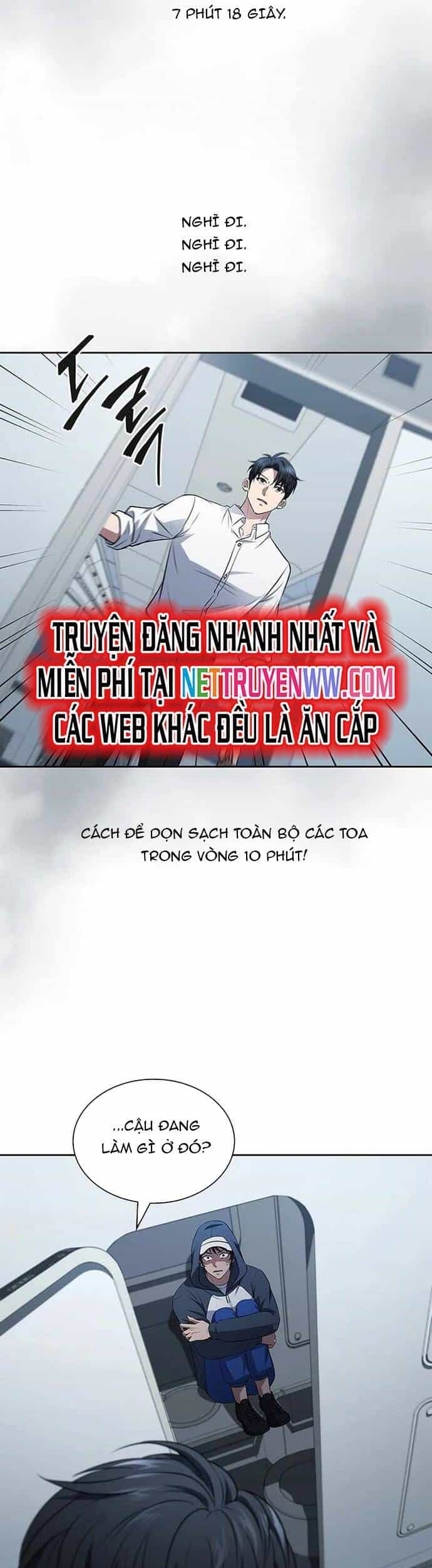 Cách Sống Sót Sau Quá Trình Tái Cơ Cấu - Chương 21 - ảnh 7