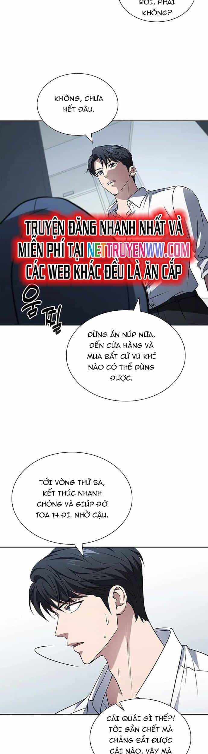 Cách Sống Sót Sau Quá Trình Tái Cơ Cấu - Chương 21 - ảnh 9