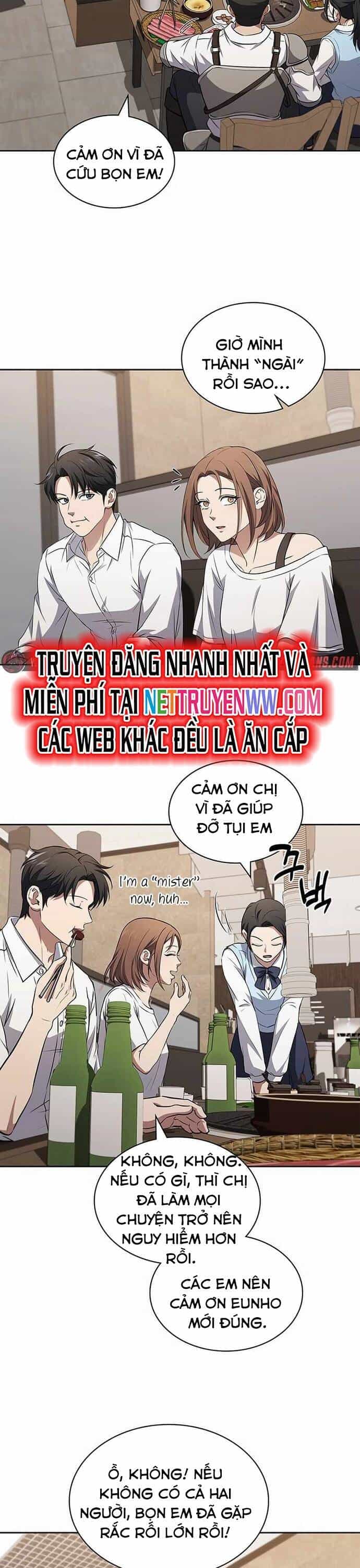 Cách Sống Sót Sau Quá Trình Tái Cơ Cấu - Chương 23 - ảnh 19