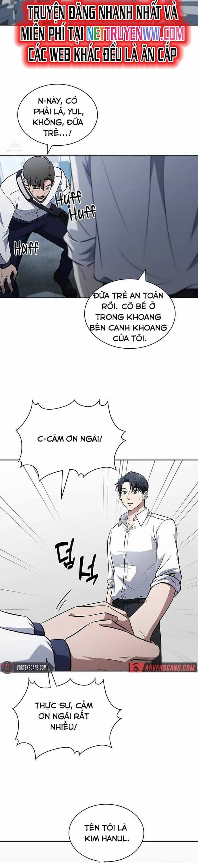 Cách Sống Sót Sau Quá Trình Tái Cơ Cấu - Chương 23 - ảnh 5