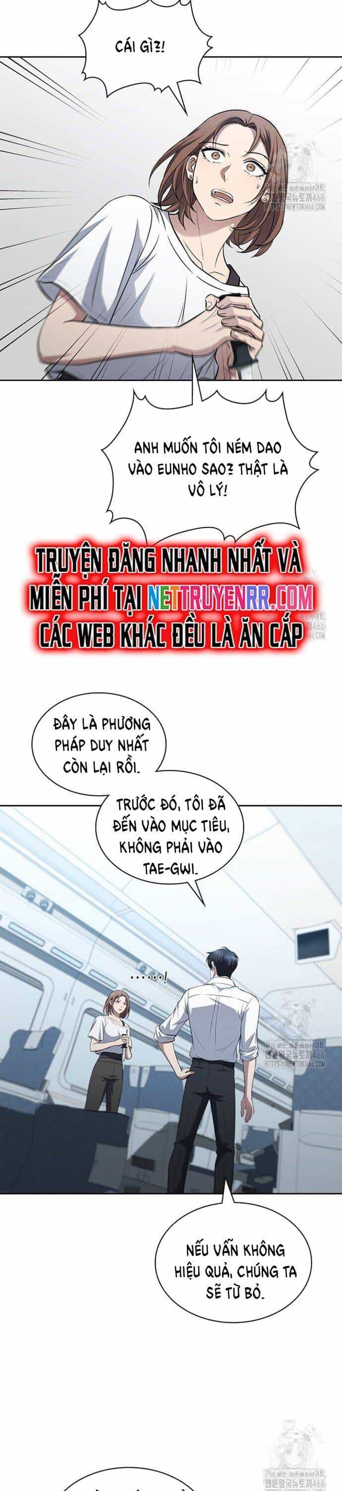 Cách Sống Sót Sau Quá Trình Tái Cơ Cấu - Chương 24 - ảnh 10