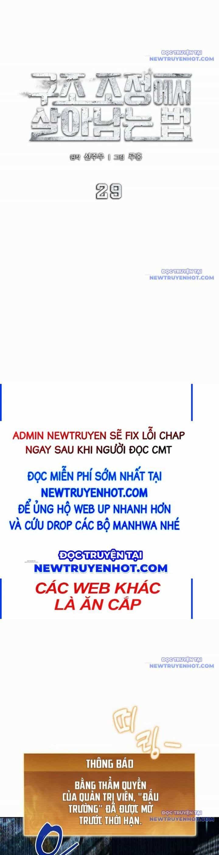 Cách Sống Sót Sau Quá Trình Tái Cơ Cấu - Chương 29 - ảnh 11
