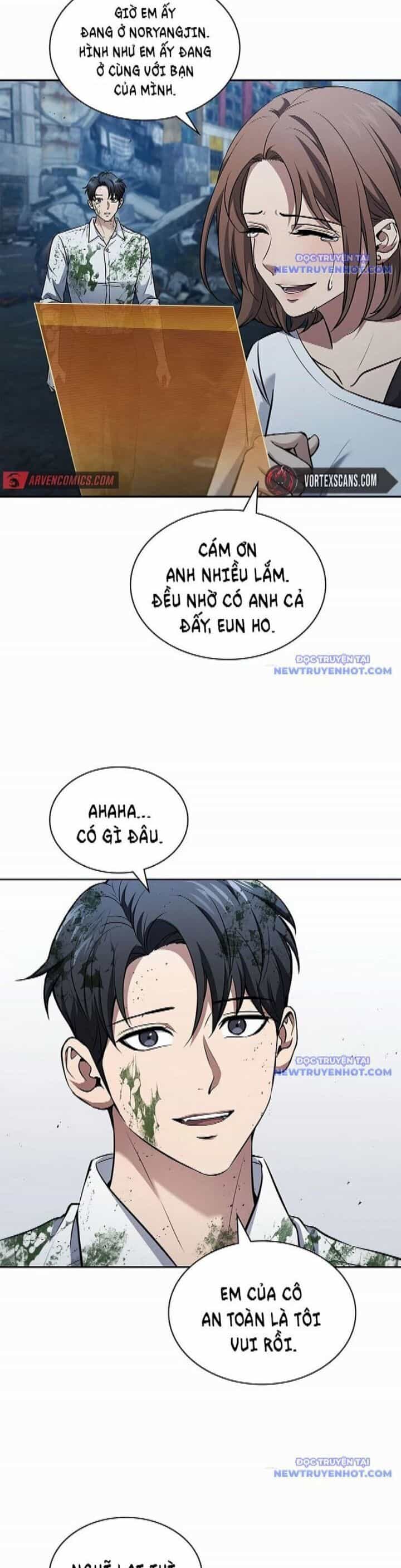 Cách Sống Sót Sau Quá Trình Tái Cơ Cấu - Chương 29 - ảnh 3