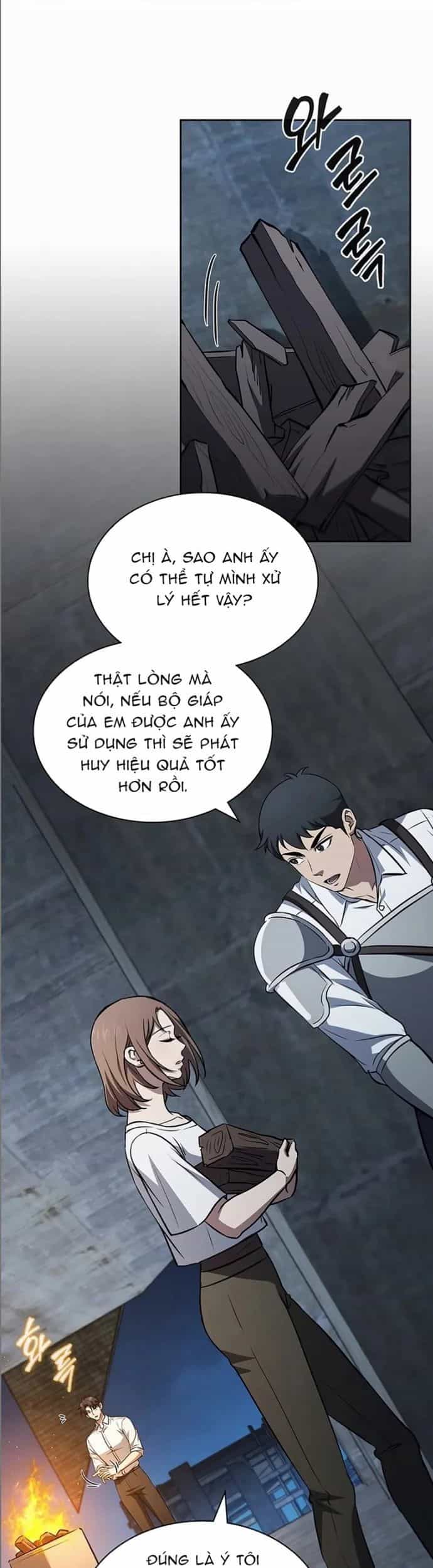 Cách Sống Sót Sau Quá Trình Tái Cơ Cấu - Chương 31 - ảnh 20