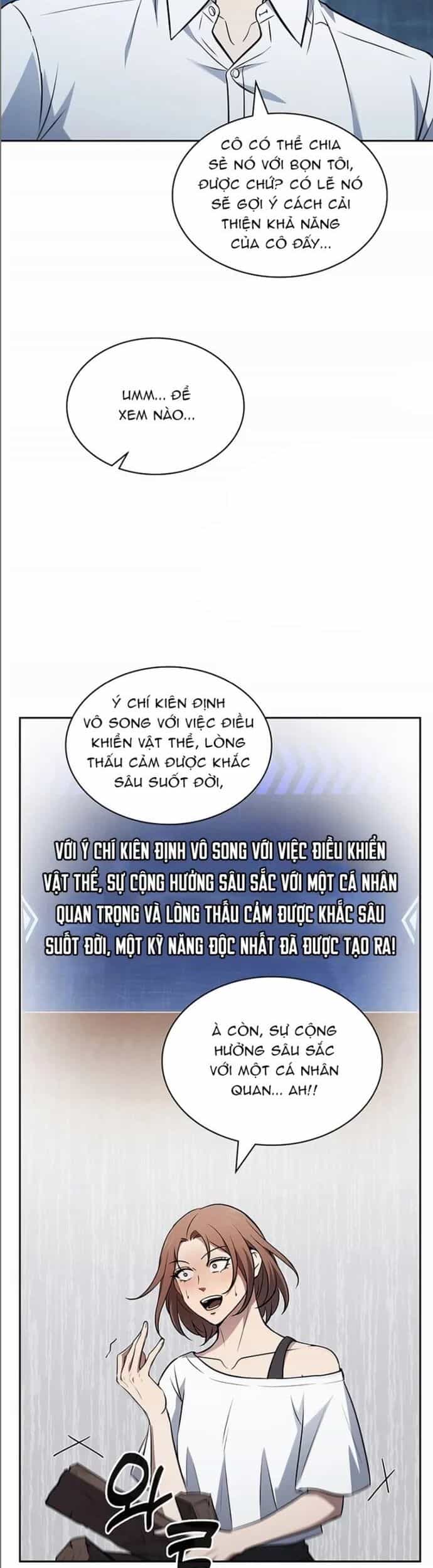 Cách Sống Sót Sau Quá Trình Tái Cơ Cấu - Chương 31 - ảnh 23