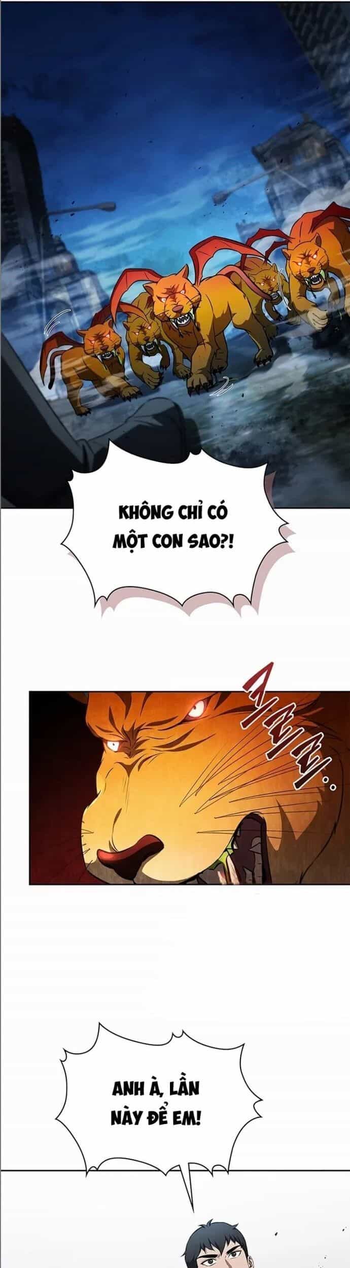 Cách Sống Sót Sau Quá Trình Tái Cơ Cấu - Chương 31 - ảnh 9