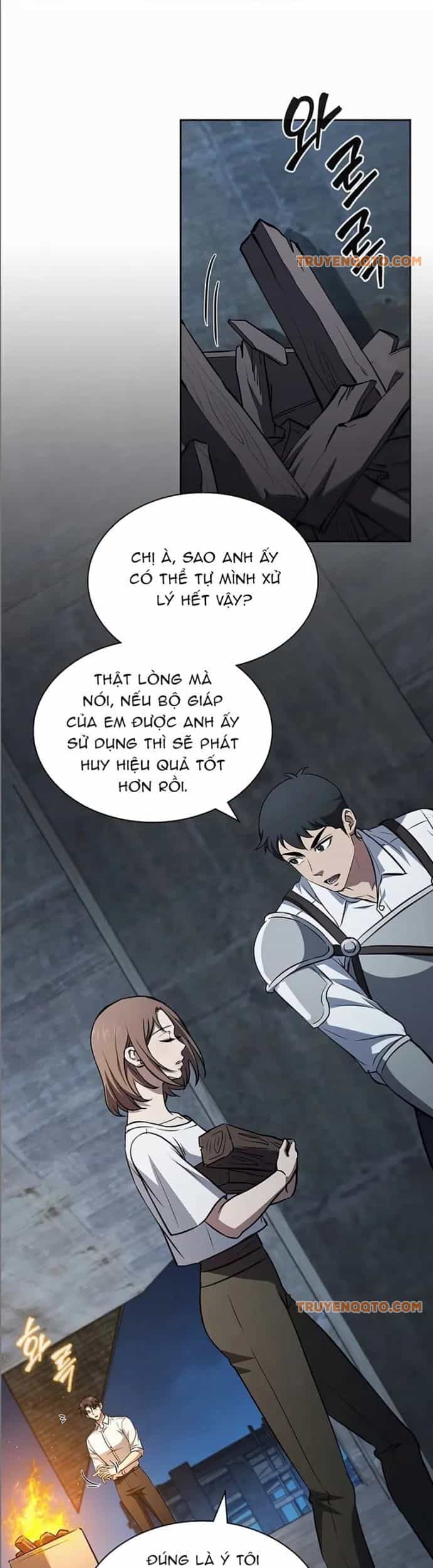 Cách Sống Sót Sau Quá Trình Tái Cơ Cấu - Chương 31.1 - ảnh 19