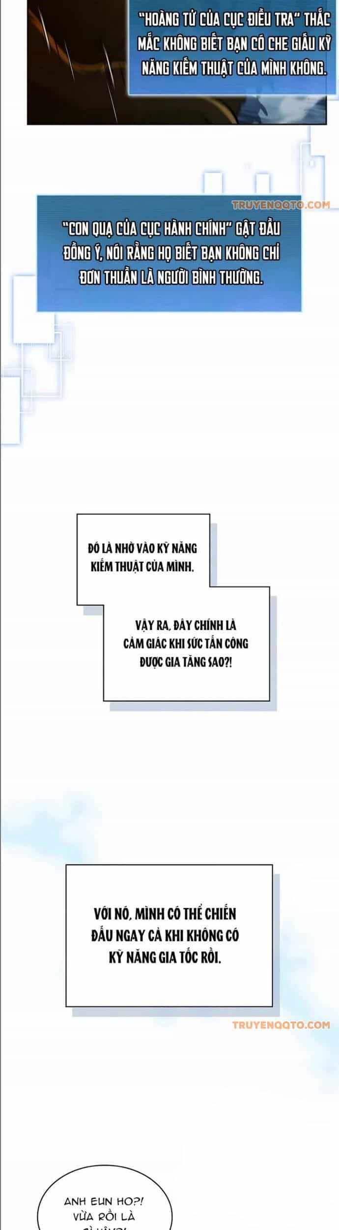 Cách Sống Sót Sau Quá Trình Tái Cơ Cấu - Chương 31.1 - ảnh 4