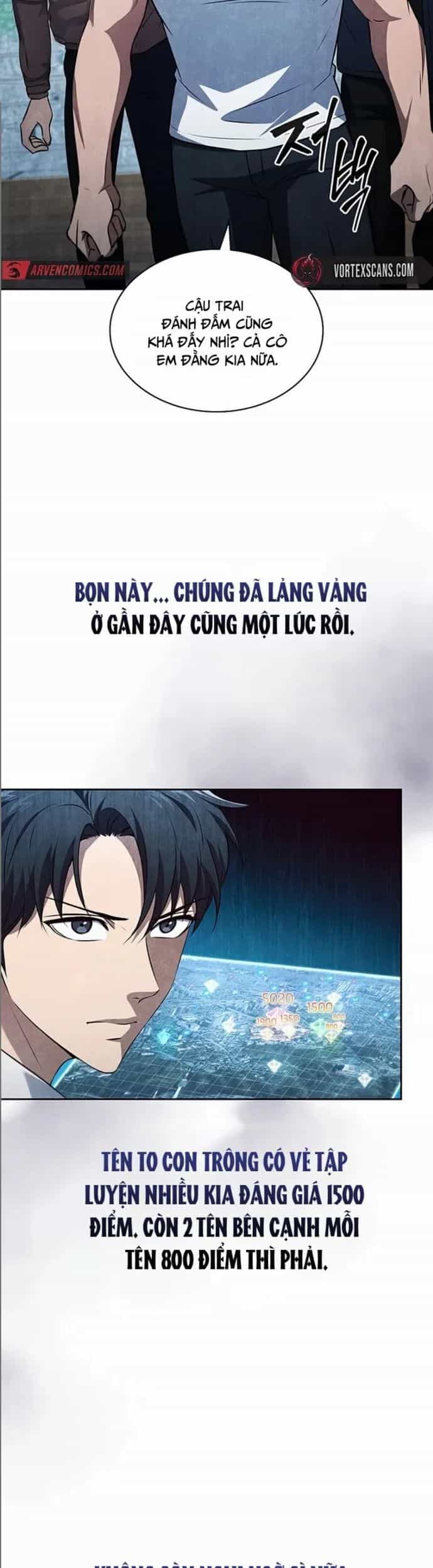 Cách Sống Sót Sau Quá Trình Tái Cơ Cấu - Chương 32 - ảnh 34