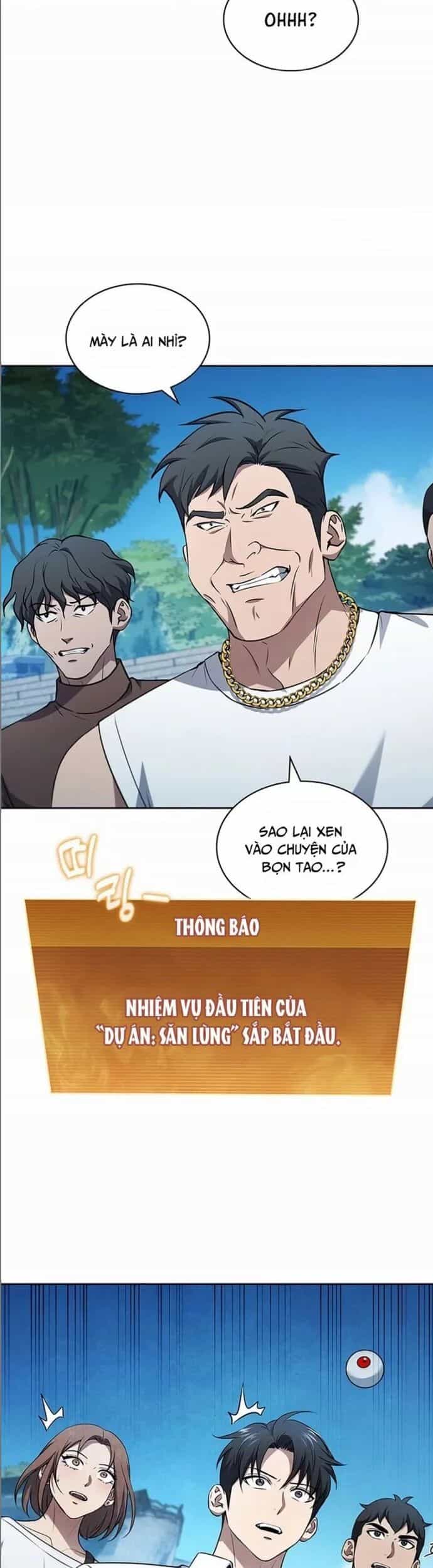 Cách Sống Sót Sau Quá Trình Tái Cơ Cấu - Chương 32 - ảnh 37