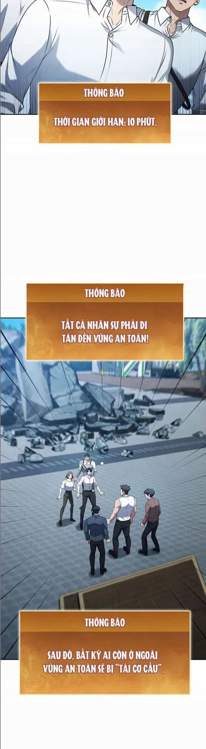 Cách Sống Sót Sau Quá Trình Tái Cơ Cấu - Chương 32 - ảnh 38