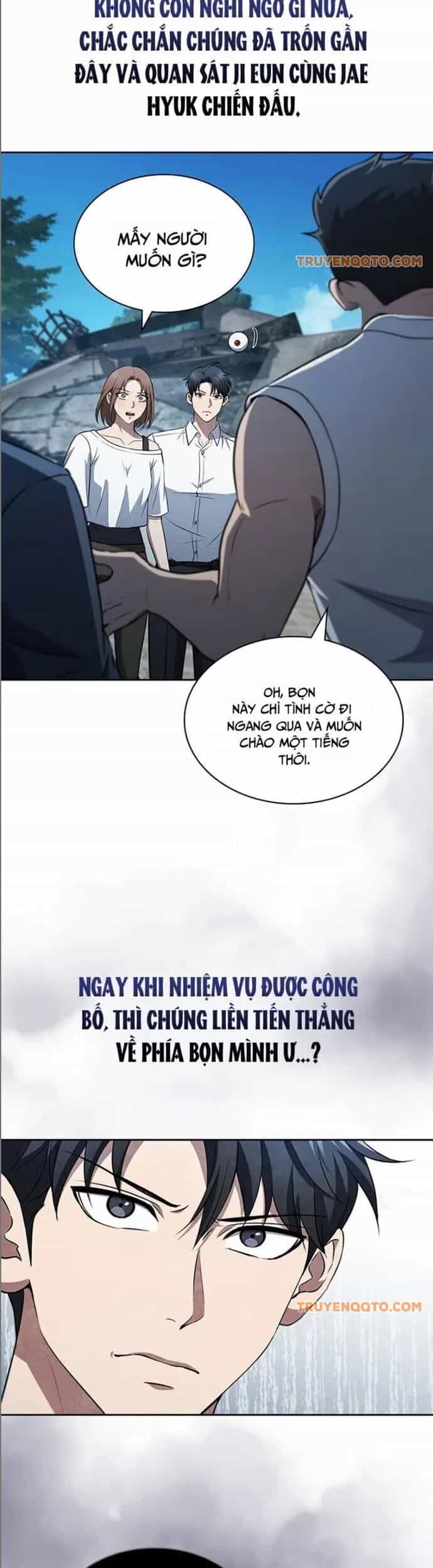 Cách Sống Sót Sau Quá Trình Tái Cơ Cấu - Chương 32.2 - ảnh 34