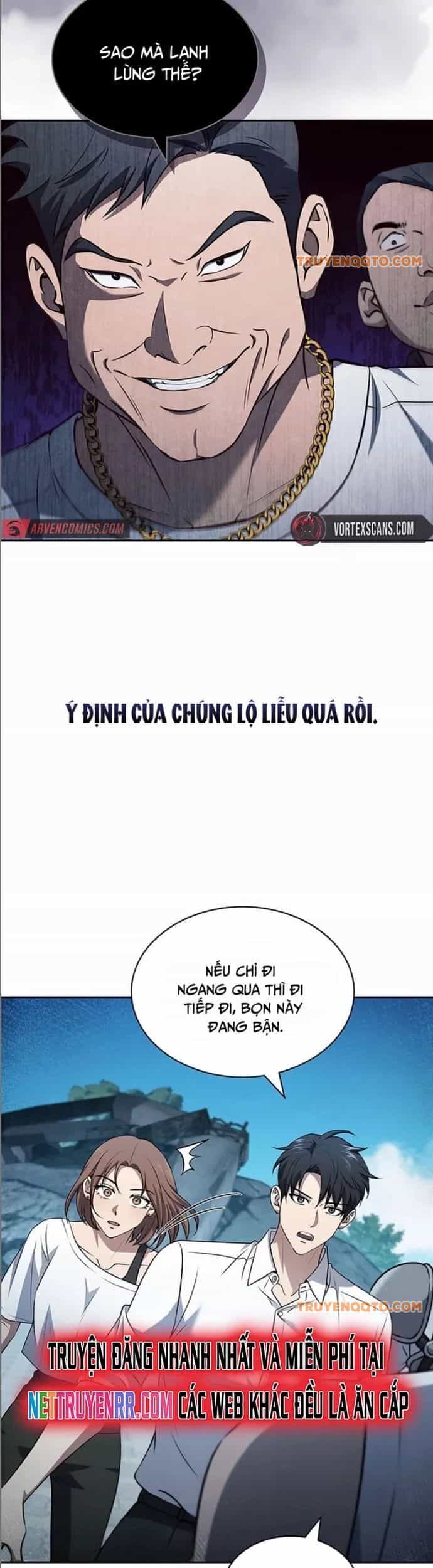 Cách Sống Sót Sau Quá Trình Tái Cơ Cấu - Chương 32.2 - ảnh 35