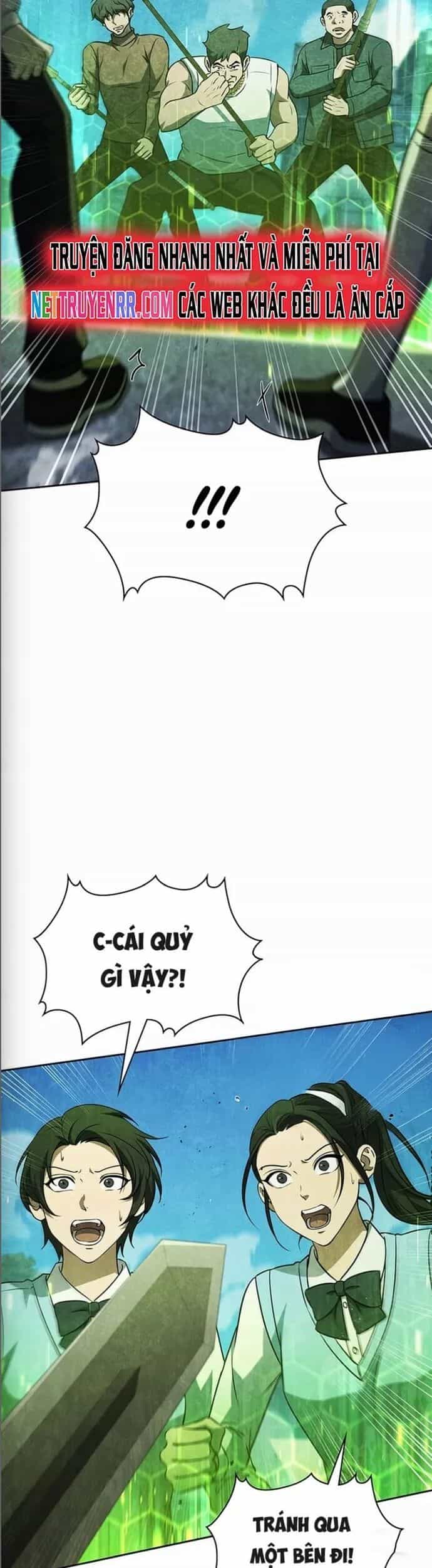 Cách Sống Sót Sau Quá Trình Tái Cơ Cấu - Chương 33 - ảnh 17