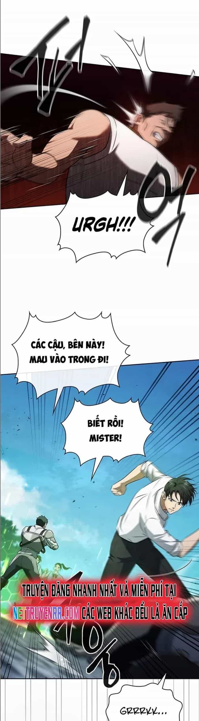 Cách Sống Sót Sau Quá Trình Tái Cơ Cấu - Chương 33 - ảnh 27