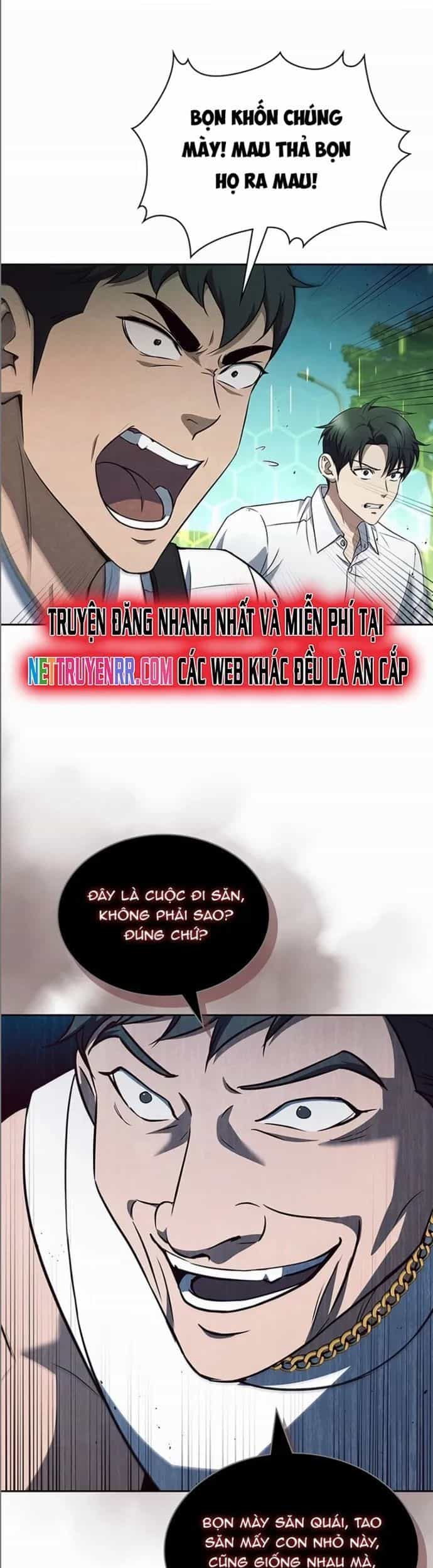 Cách Sống Sót Sau Quá Trình Tái Cơ Cấu - Chương 33 - ảnh 34
