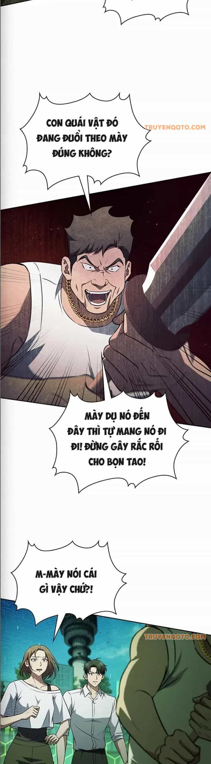 Cách Sống Sót Sau Quá Trình Tái Cơ Cấu - Chương 33.1 - ảnh 17