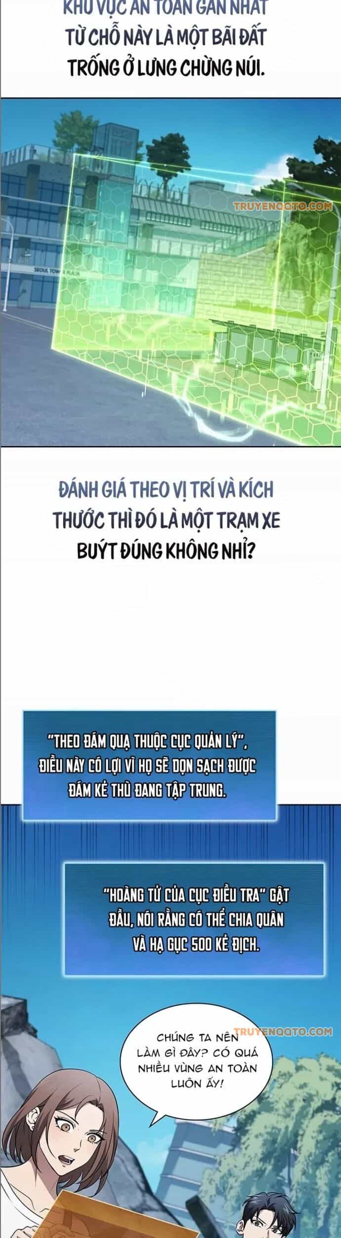 Cách Sống Sót Sau Quá Trình Tái Cơ Cấu - Chương 33.1 - ảnh 2