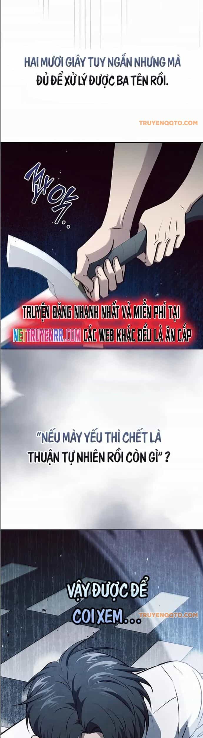 Cách Sống Sót Sau Quá Trình Tái Cơ Cấu - Chương 33.1 - ảnh 44