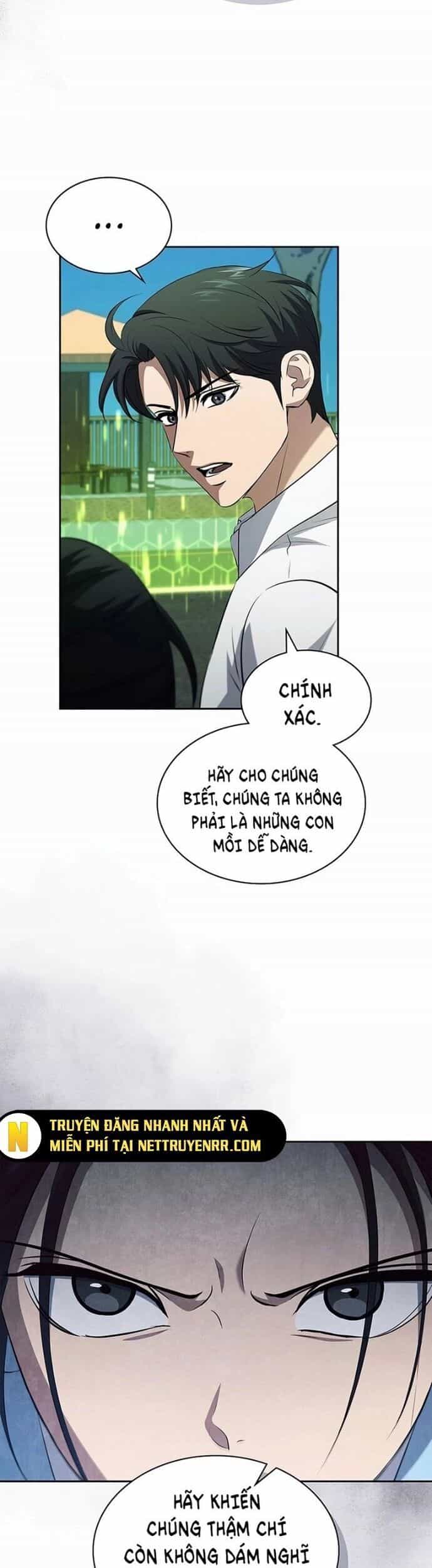 Cách Sống Sót Sau Quá Trình Tái Cơ Cấu - Chương 34 - ảnh 32