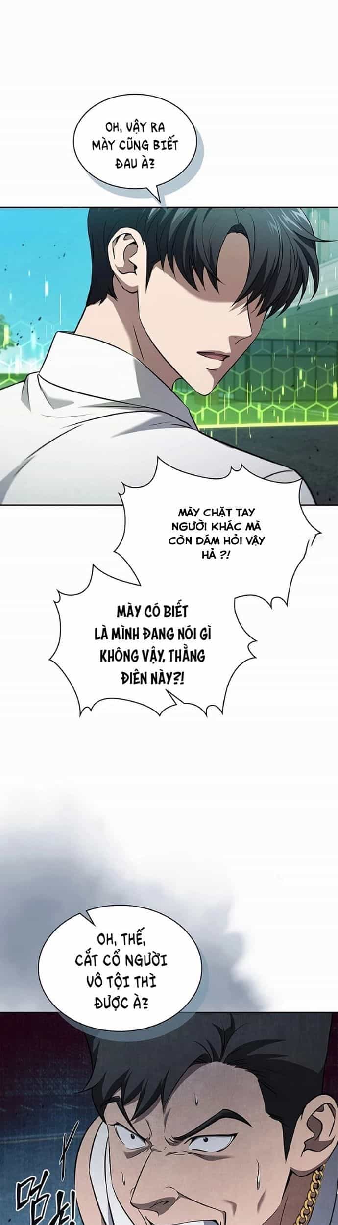 Cách Sống Sót Sau Quá Trình Tái Cơ Cấu - Chương 34 - ảnh 5