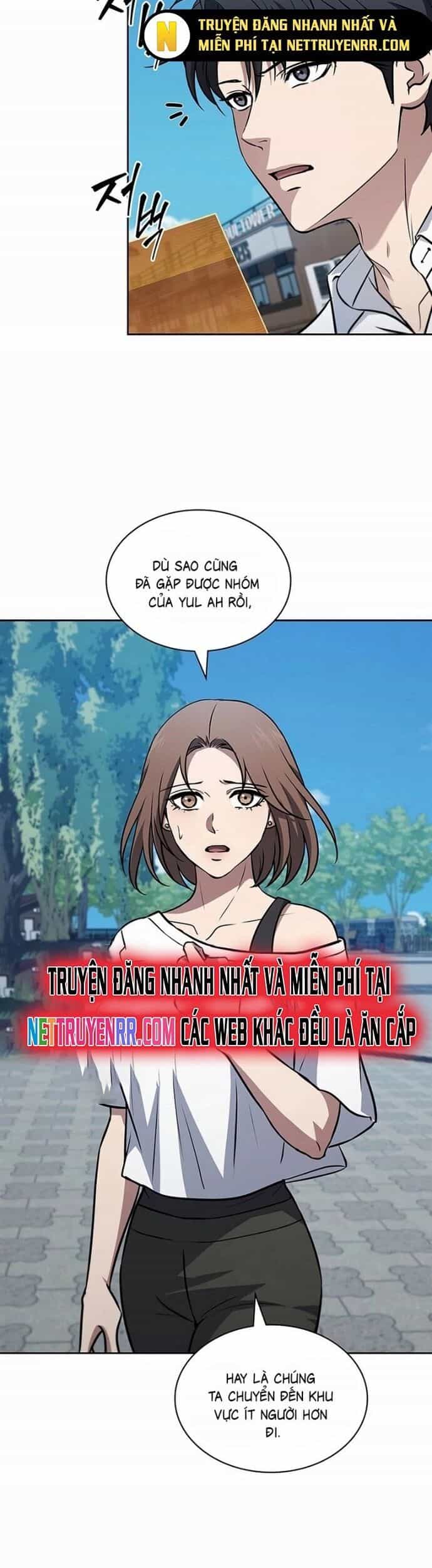 Cách Sống Sót Sau Quá Trình Tái Cơ Cấu - Chương 35 - ảnh 14
