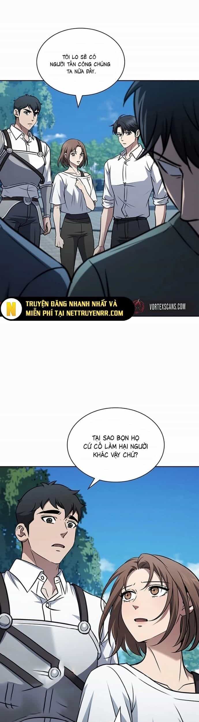 Cách Sống Sót Sau Quá Trình Tái Cơ Cấu - Chương 35 - ảnh 15