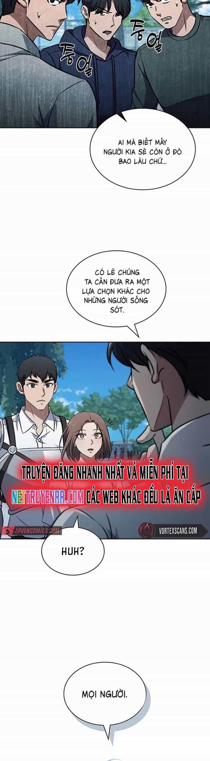 Cách Sống Sót Sau Quá Trình Tái Cơ Cấu - Chương 35 - ảnh 17