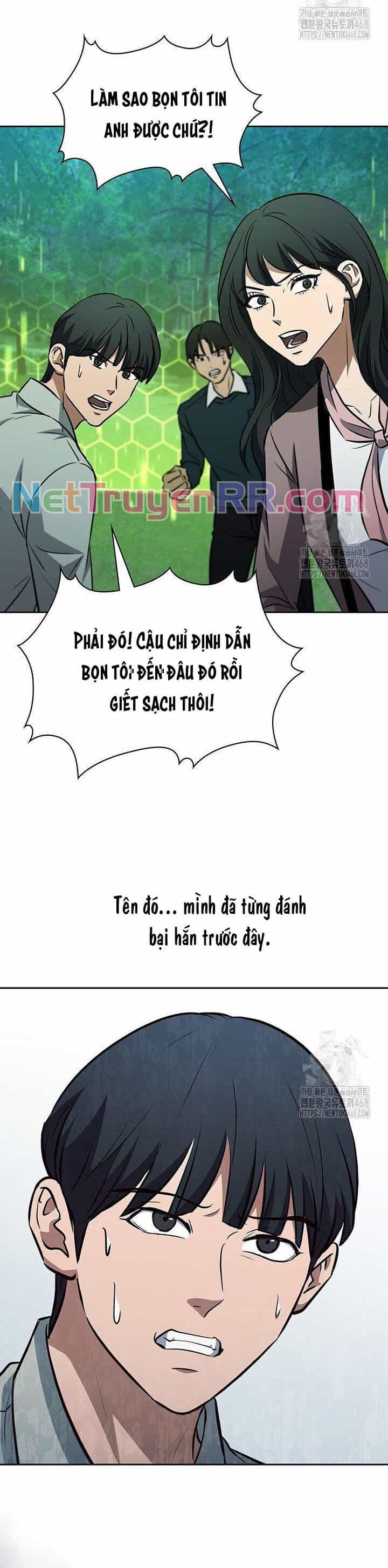 Cách Sống Sót Sau Quá Trình Tái Cơ Cấu - Chương 36 - ảnh 35