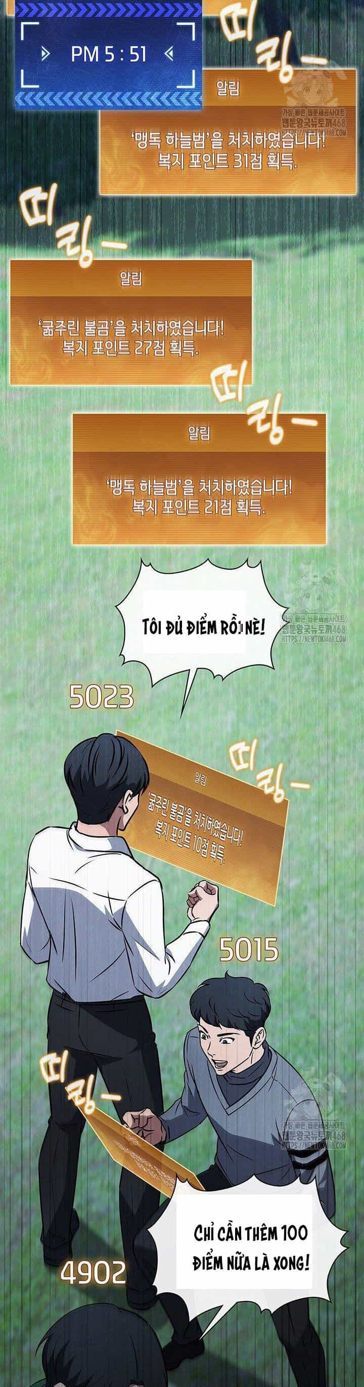 Cách Sống Sót Sau Quá Trình Tái Cơ Cấu - Chương 36 - ảnh 49