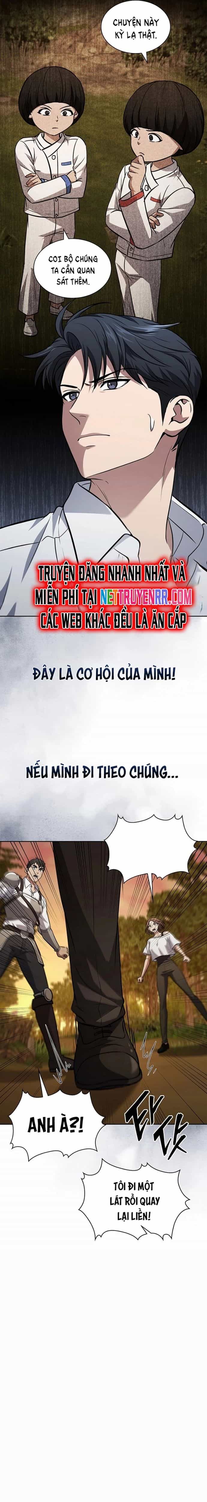 Cách Sống Sót Sau Quá Trình Tái Cơ Cấu - Chương 37 - ảnh 17