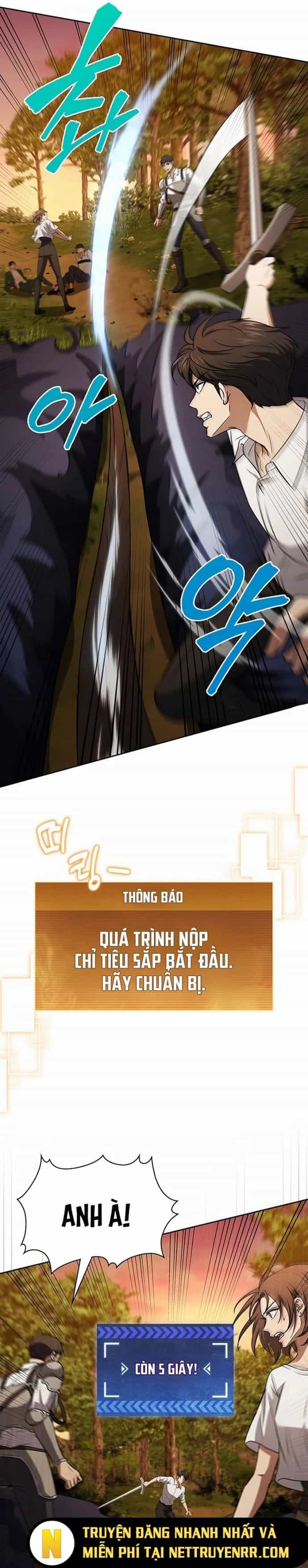 Cách Sống Sót Sau Quá Trình Tái Cơ Cấu - Chương 37 - ảnh 7
