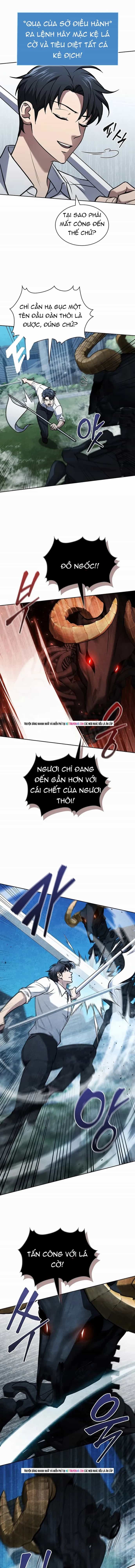 Cách Sống Sót Sau Quá Trình Tái Cơ Cấu - Chương 42 - ảnh 11