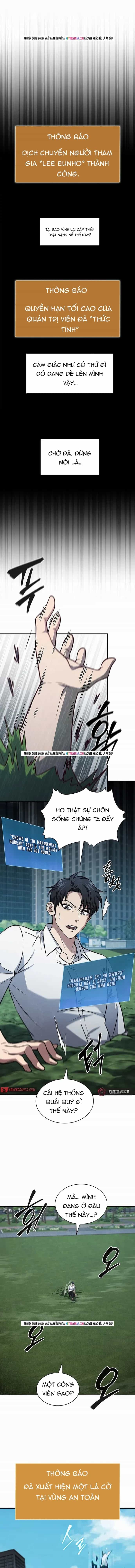 Cách Sống Sót Sau Quá Trình Tái Cơ Cấu - Chương 42 - ảnh 4
