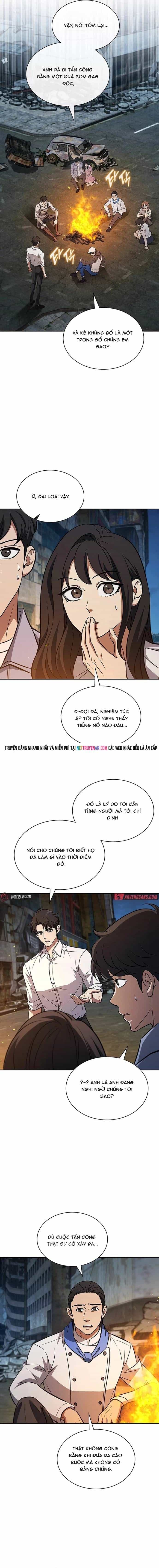 Cách Sống Sót Sau Quá Trình Tái Cơ Cấu - Chương 50 - ảnh 14