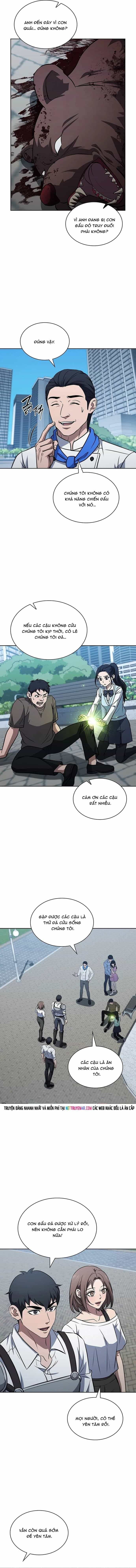 Cách Sống Sót Sau Quá Trình Tái Cơ Cấu - Chương 50 - ảnh 3