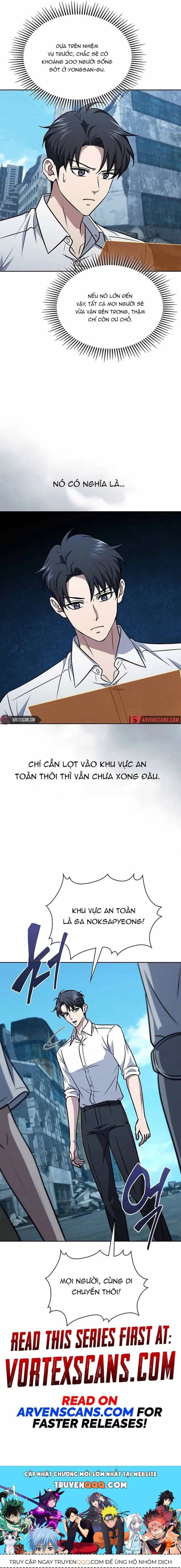 Cách Sống Sót Sau Quá Trình Tái Cơ Cấu - Chương 51 - ảnh 18