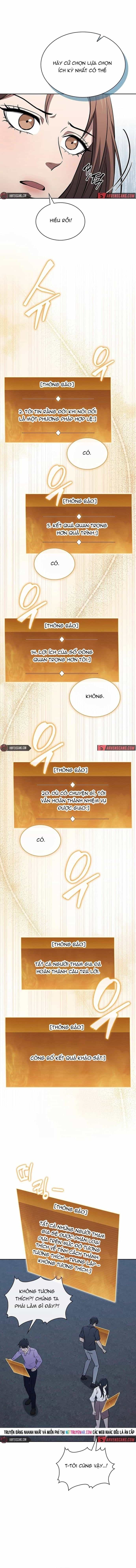 Cách Sống Sót Sau Quá Trình Tái Cơ Cấu - Chương 52 - ảnh 6