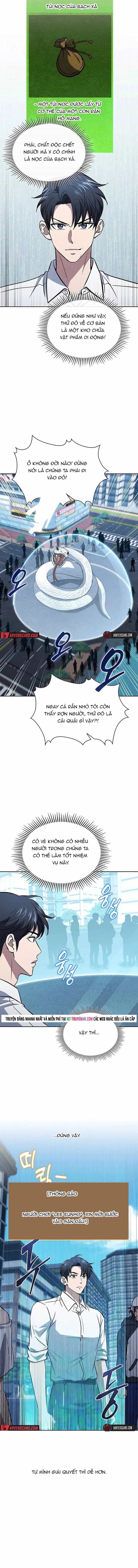 Cách Sống Sót Sau Quá Trình Tái Cơ Cấu - Chương 53 - ảnh 6