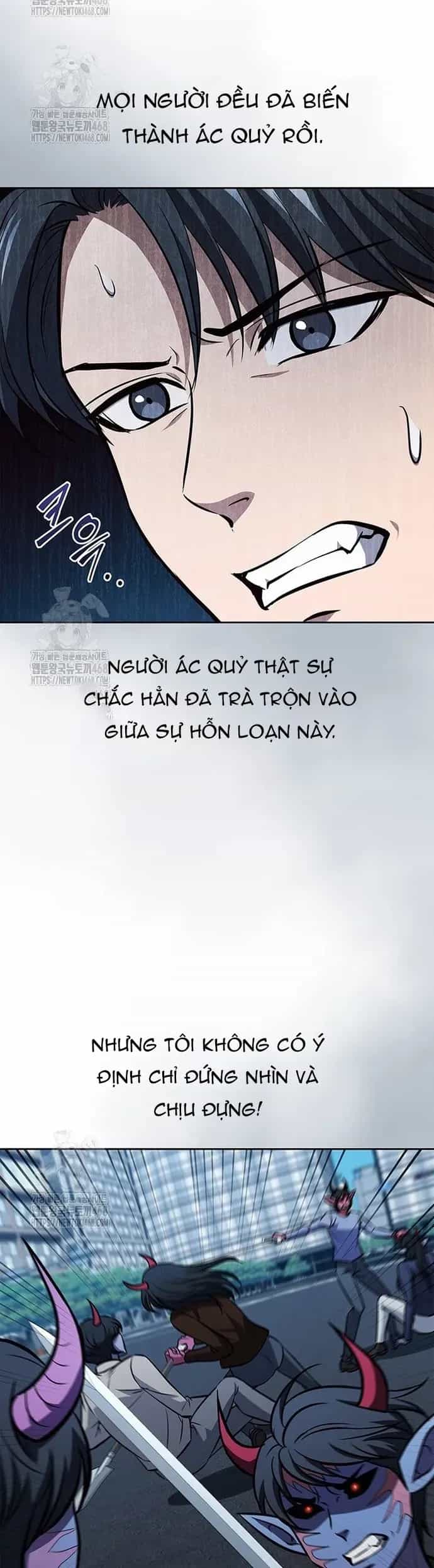 Cách Sống Sót Sau Quá Trình Tái Cơ Cấu - Chương 55 - ảnh 14