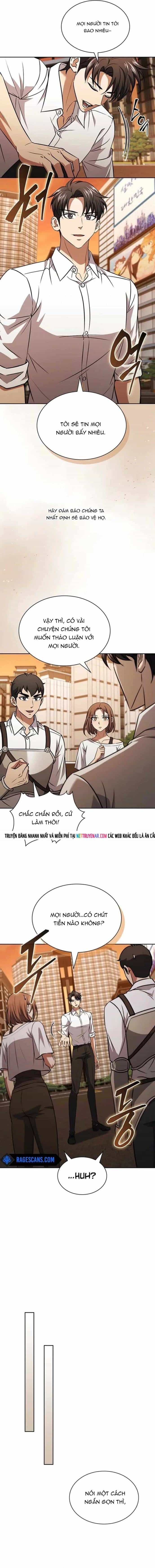 Cách Sống Sót Sau Quá Trình Tái Cơ Cấu - Chương 56 - ảnh 9