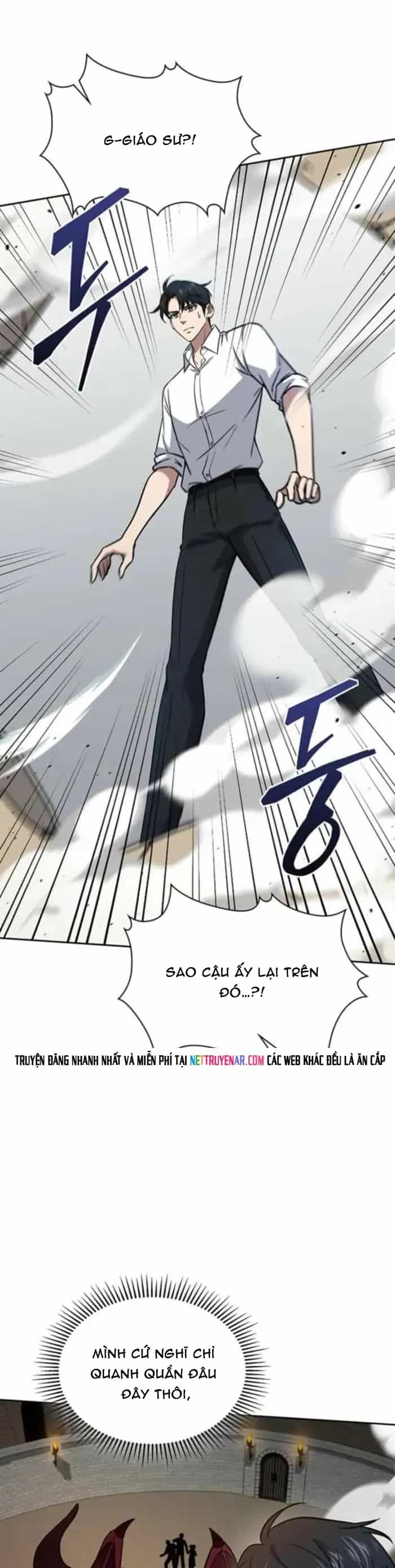 Cách Sống Sót Sau Quá Trình Tái Cơ Cấu - Chương 57 - ảnh 22