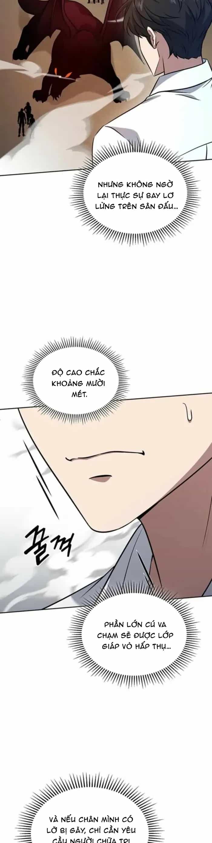 Cách Sống Sót Sau Quá Trình Tái Cơ Cấu - Chương 57 - ảnh 23
