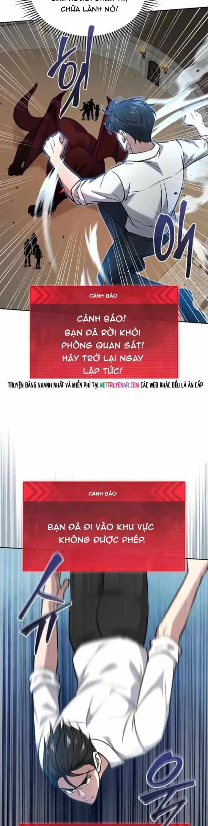 Cách Sống Sót Sau Quá Trình Tái Cơ Cấu - Chương 57 - ảnh 24