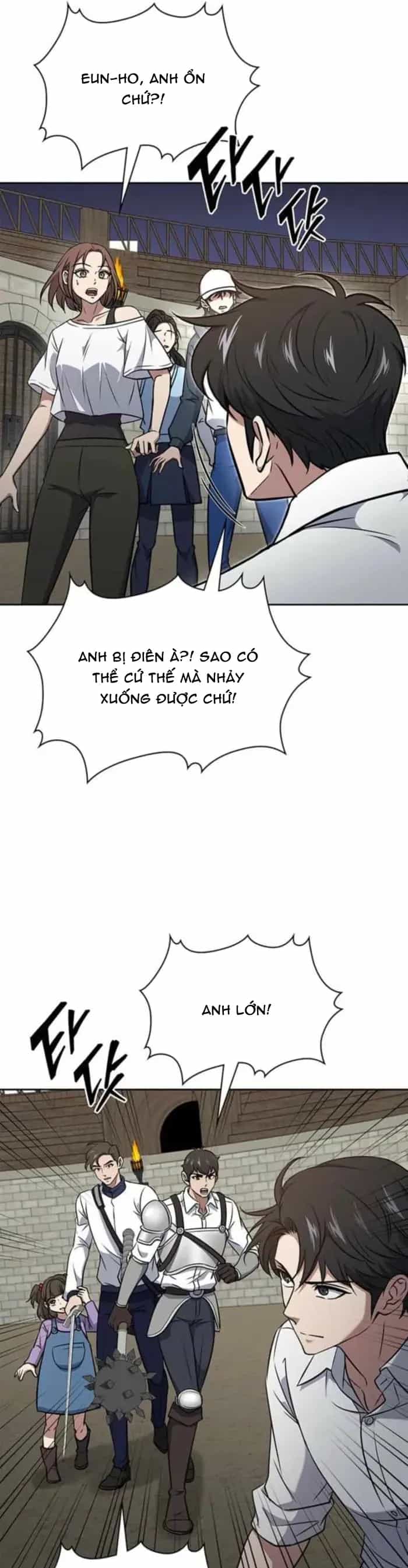 Cách Sống Sót Sau Quá Trình Tái Cơ Cấu - Chương 57 - ảnh 27