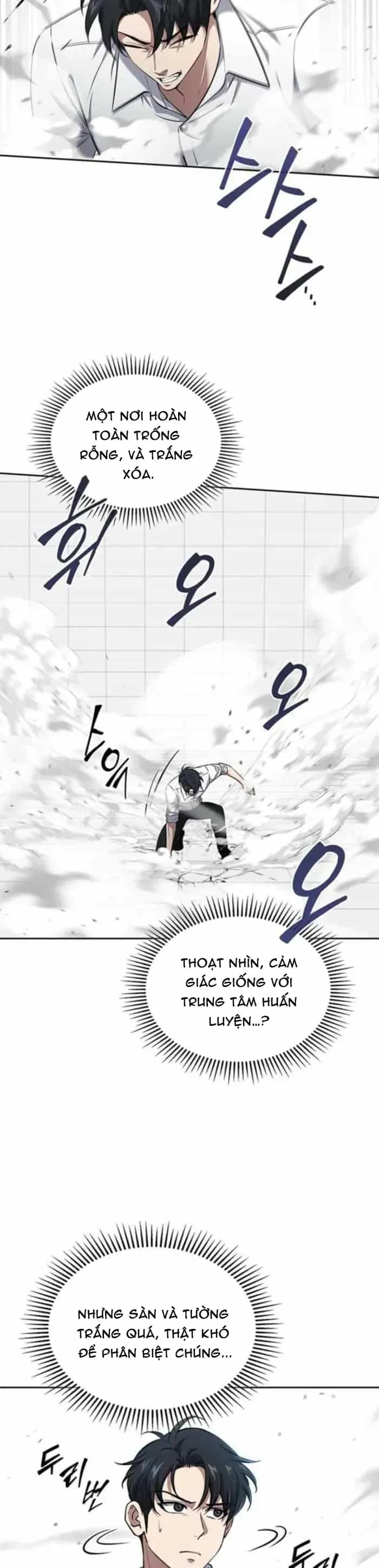 Cách Sống Sót Sau Quá Trình Tái Cơ Cấu - Chương 57 - ảnh 3