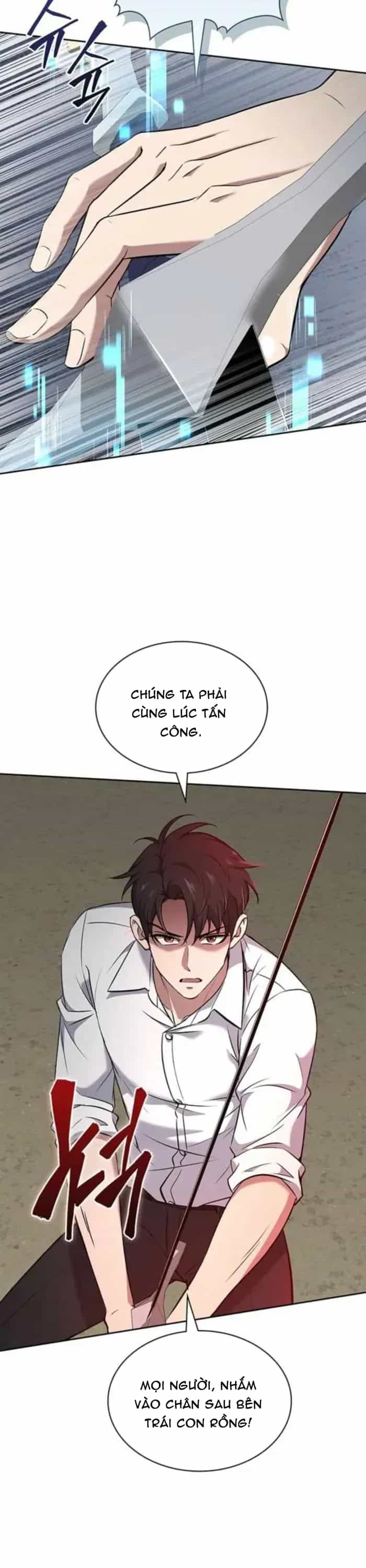 Cách Sống Sót Sau Quá Trình Tái Cơ Cấu - Chương 57 - ảnh 36